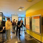 Wetenschapsdag 2025: Een middag vol nieuwsgierigheid, innovatie en verbinding Postersessie2